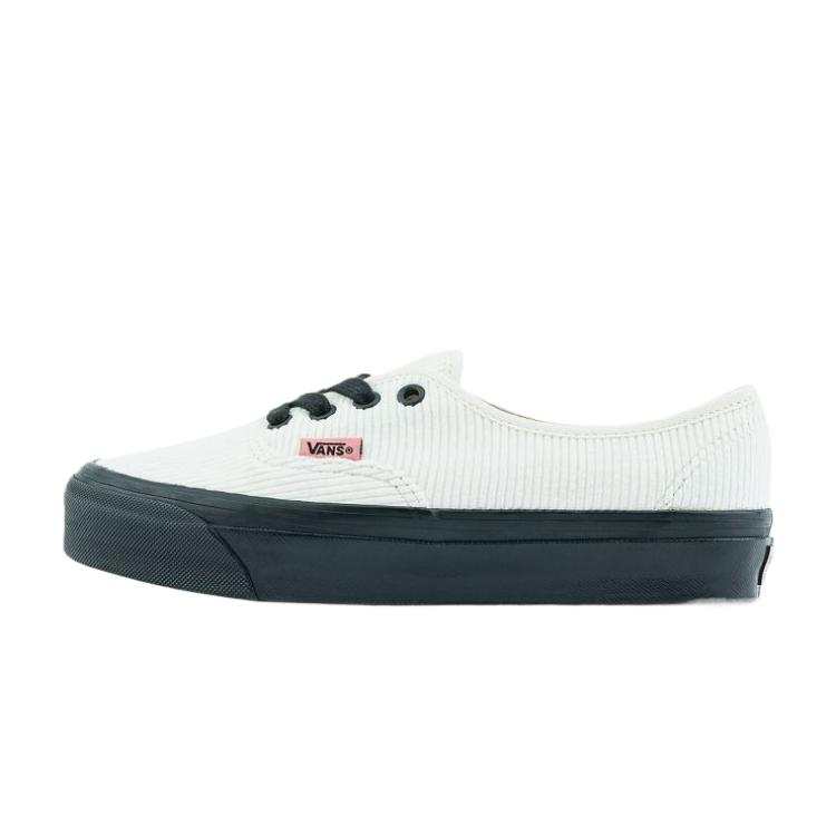 Vans MTE Authentic Reissue 44 Abrasion Resistant Low top Canvas Shoes Unisex White