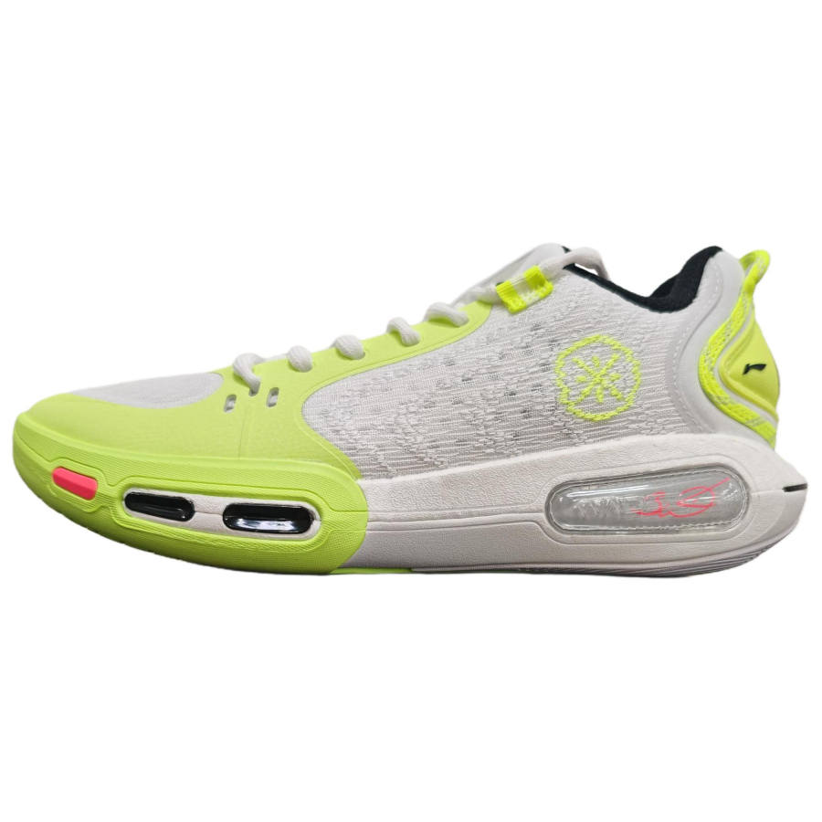 Li-Ning Li Ning Wade Shadow 7 Cushioning Slip Resistant Low top Basketball Shoes Men's
