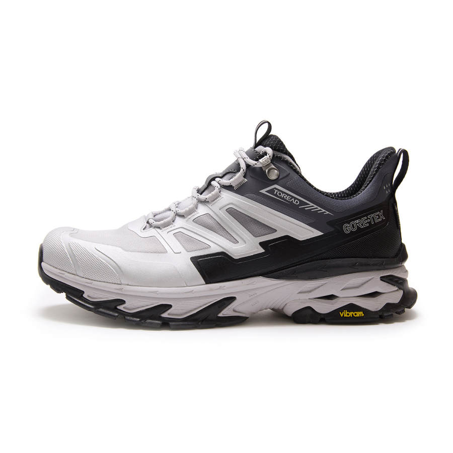 TOREAD Path Explorer Abrasion Resistant Low top Hiking Shoes & Mountaineering Shoes Men's
