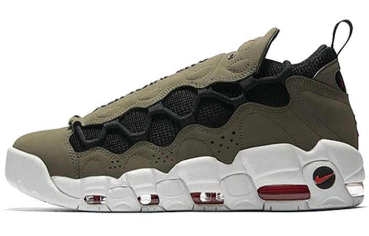 Nike Nike Air More Money Medium Olive
