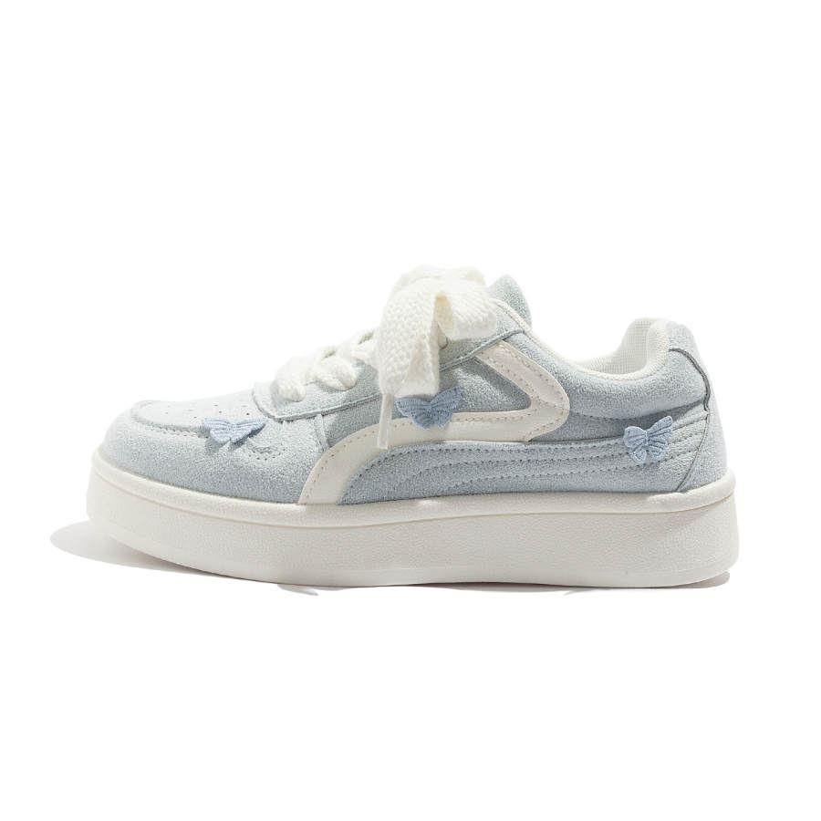 MEAKKEA Microfiber Leather Balance Lightweight Abrasion Resistant Balance Lightweight Abrasion Resistant Low top