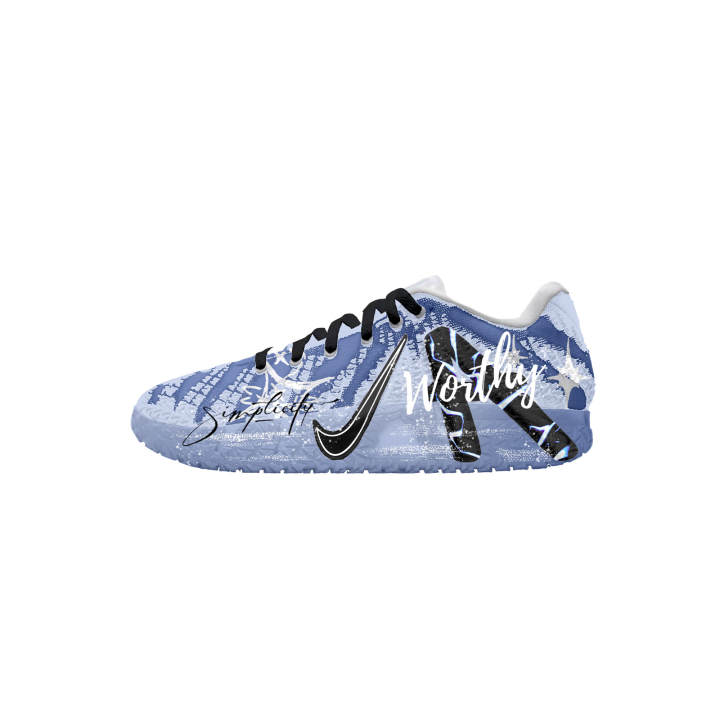 Nike Nike Ja Morant 3 Versatile Comfortable, Practical Tool, Glacier Lightning Abrasion Resistant Abrasion Resistant Low top