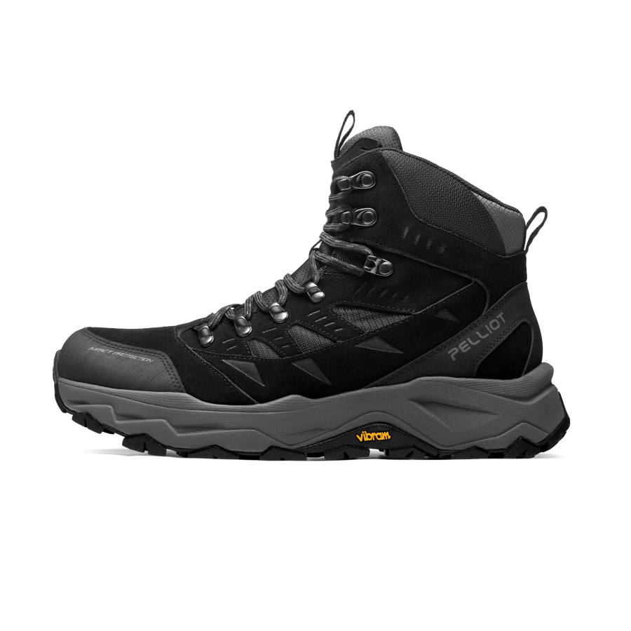 PELLIOT Slip Resistant, Abrasion Resistant, Breathable High top Hiking Shoes Women's