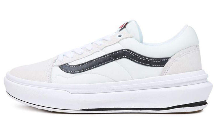 Vans Old Skool Vans Overt Cc 'White Black'