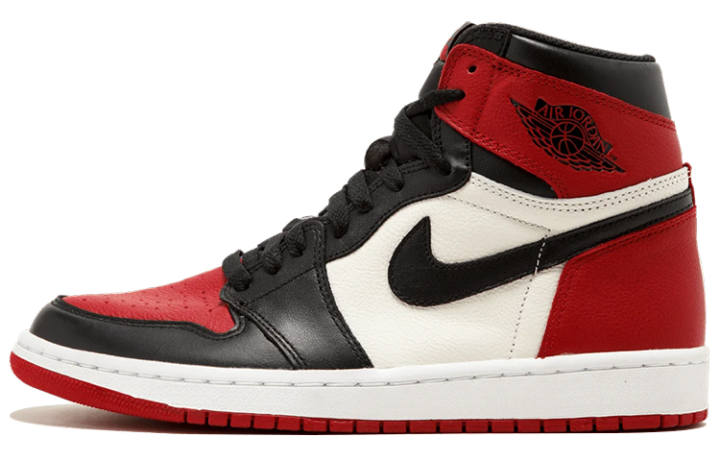 Jordan Air Jordan 1 Retro High Og 'Bred Toe'