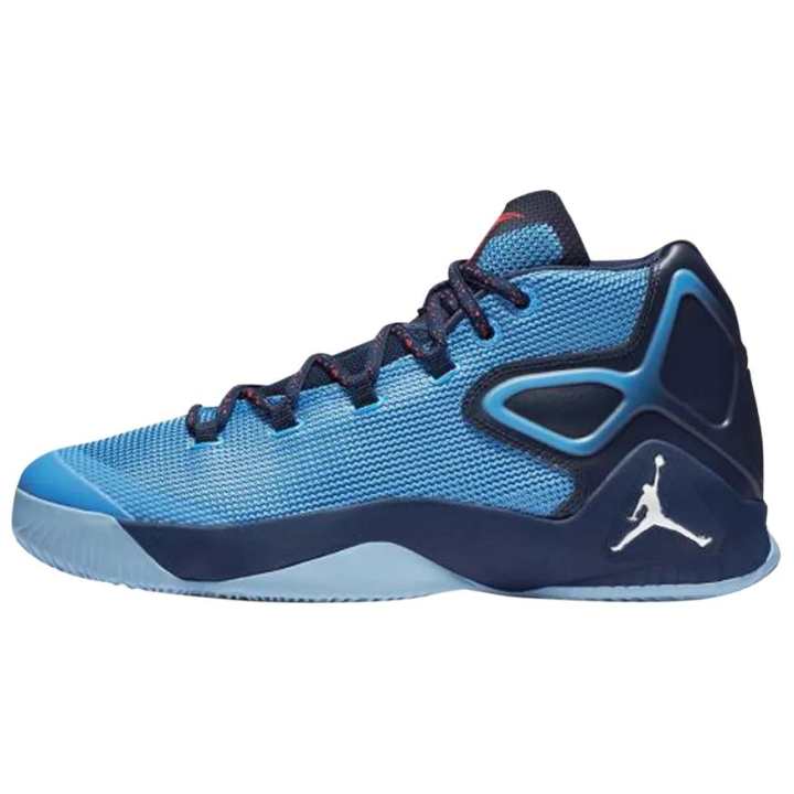 Jordan Jordan Melo M12 Basketball Shoes Men's Blue