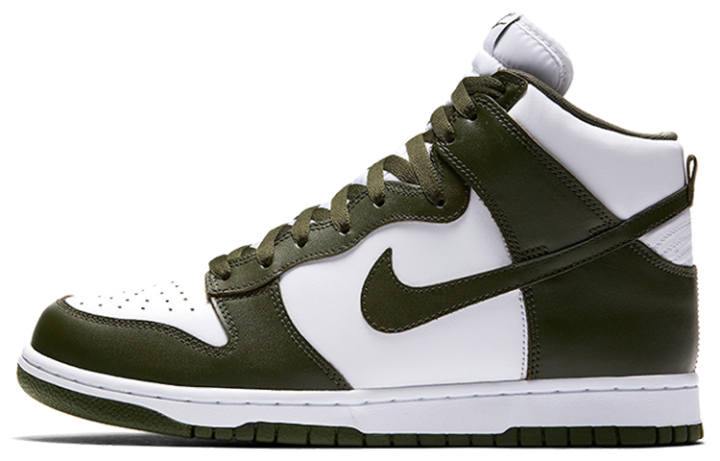 Nike Nike Dunk High Retro Cargo Khaki 2017