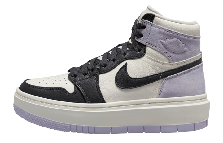 Jordan Jordan 1 Elevate High Lilac Black Toe Women's