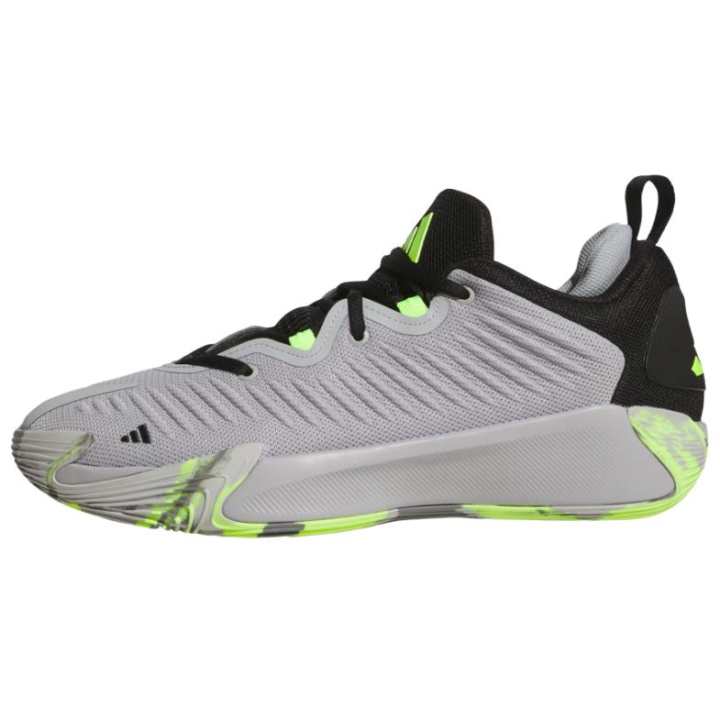 Adidas Initiation Adidas 'Grey Black Lucid Lemon'