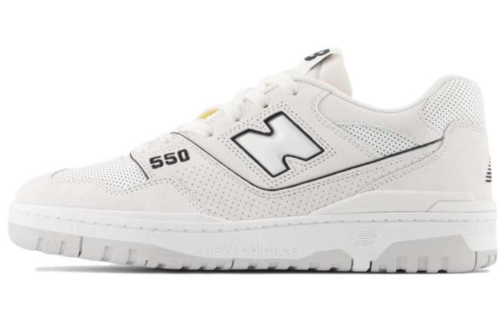 New Balance 550 New Balance 'Reflection White'