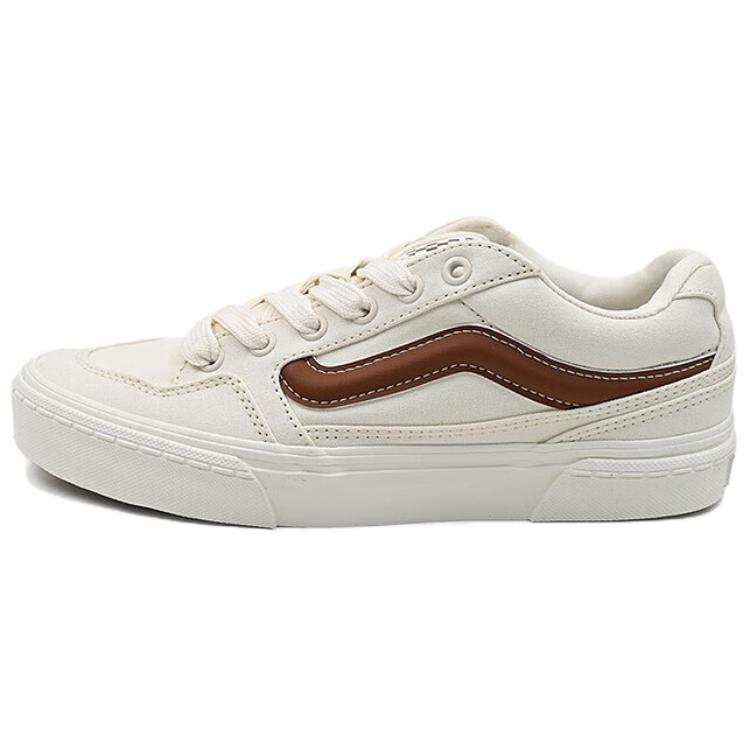 Vans Vans Caldrone Low top Skateboard Shoes Men's Beige