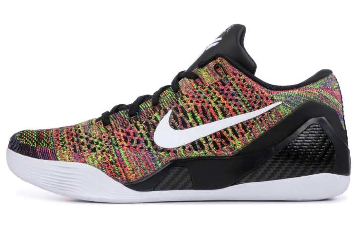 Nike Nike Kobe 9 Elite Low Multicolor ID