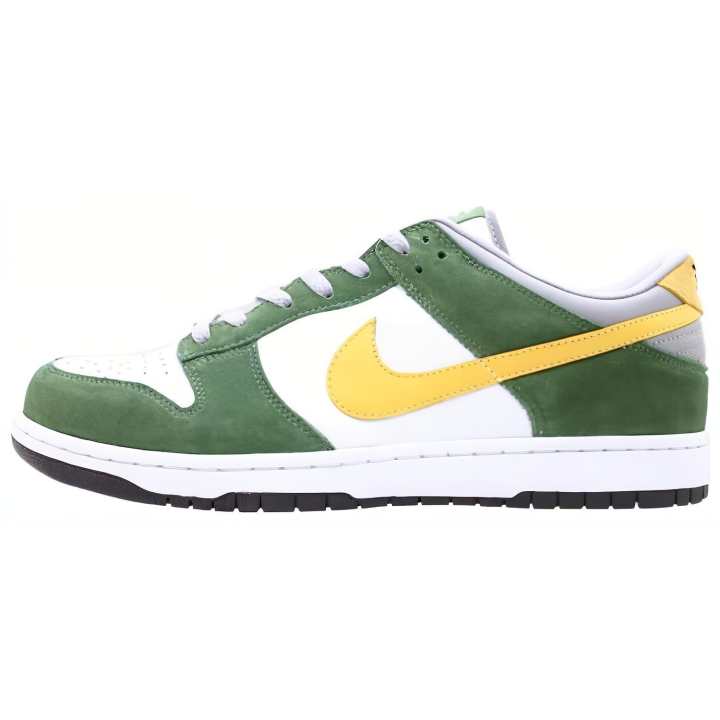 Nike Nike Dunk Low 6.0 'White Dijon Tree Line'
