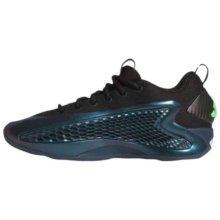 Adidas Adidas ANTHONY EDWARDS Low top Basketball Shoes Unisex Blue Black