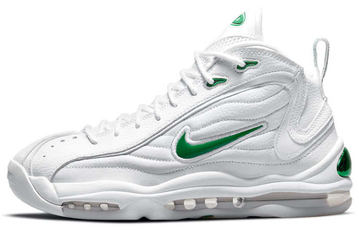 Nike Nike Air Total Max Uptempo White Green