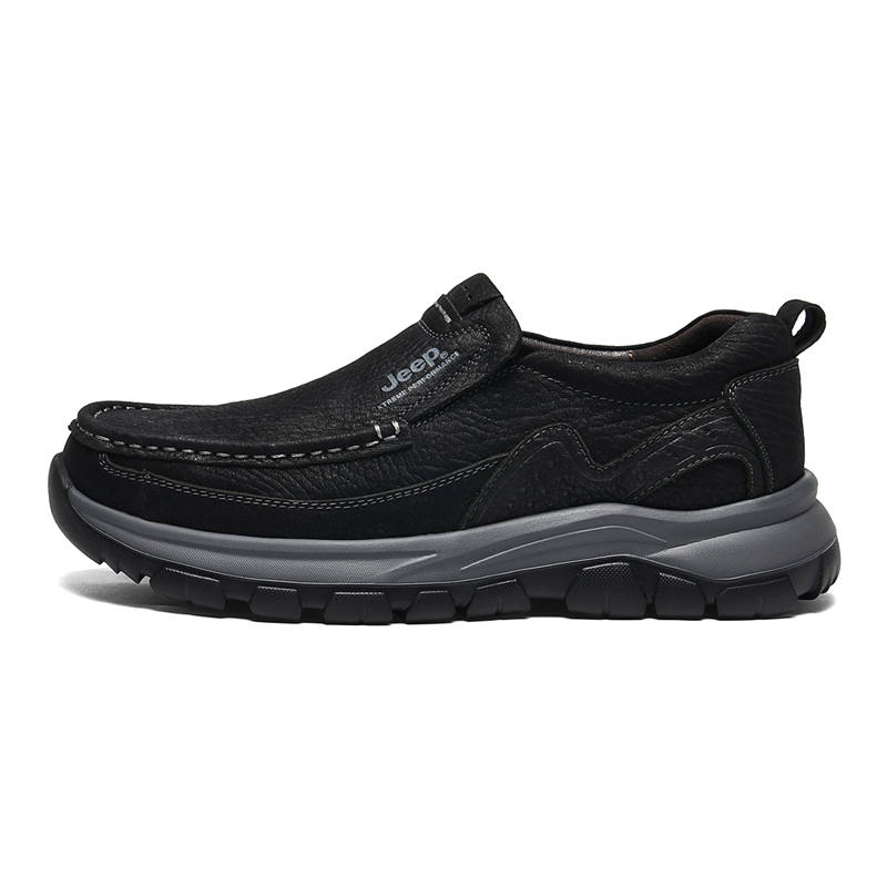 Jeep Trendy Casual Athletic Shoes Low top Hiking Shoes Men's