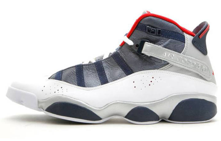 Jordan Jordan 6 Rings Olympic