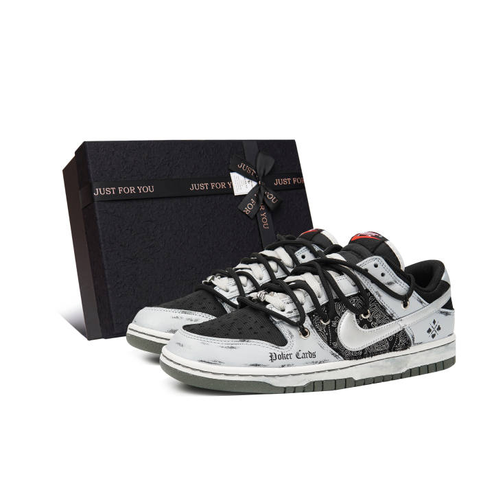 Nike Nike Dunk Slip Resistant Abrasion Resistant Slip Resistant Abrasion Resistant Low top Skateboard Shoes Men's