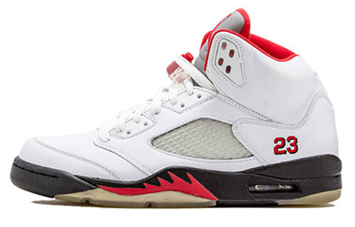 Jordan Jordan 5 Retro Fire Red Cdp 2008
