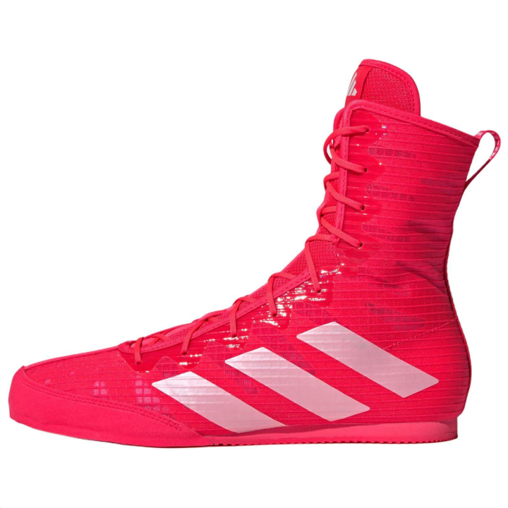 Adidas Adidas Box Hog 4 'Lucid Red'