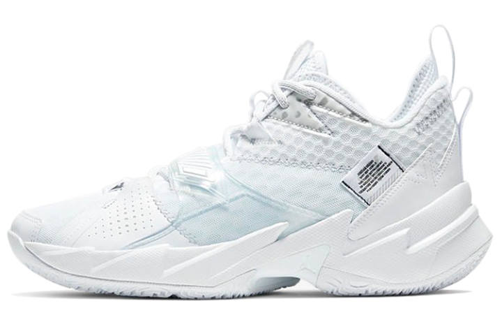 Jordan Air Jordan Why Not Zer0.3 Pf 'Triple White'