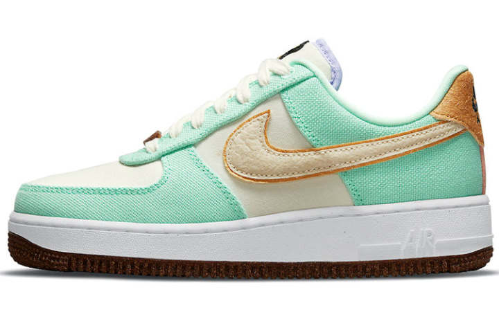 Nike Nike Air Force 1 Low '07 Pinapple Women's