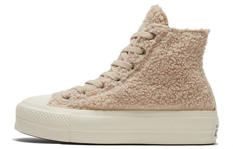 Converse Chuck Taylor All Star Wmns Converse Platform High 'Cozy Club' Women's