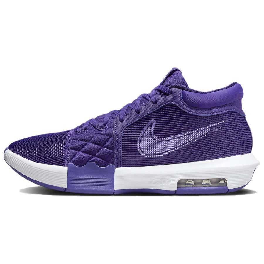 Nike Nike LeBron Witness 8 Tb Field Purple White