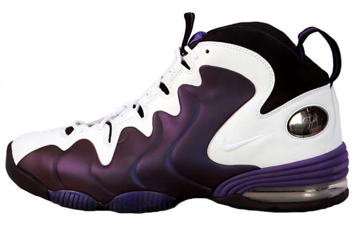 Nike Nike Air Penny Iii Eggplant 2010