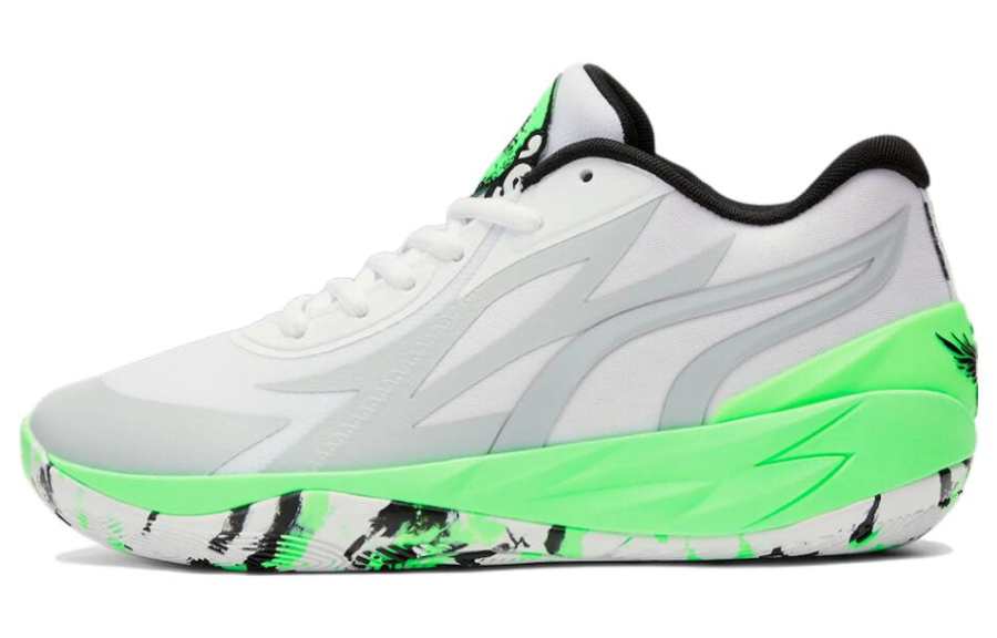PUMA LaMelo Ball MB.02 Lo LaMel O