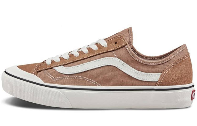 Vans Vans Style 36 Decon Sf 'Lion/Marshmallow'