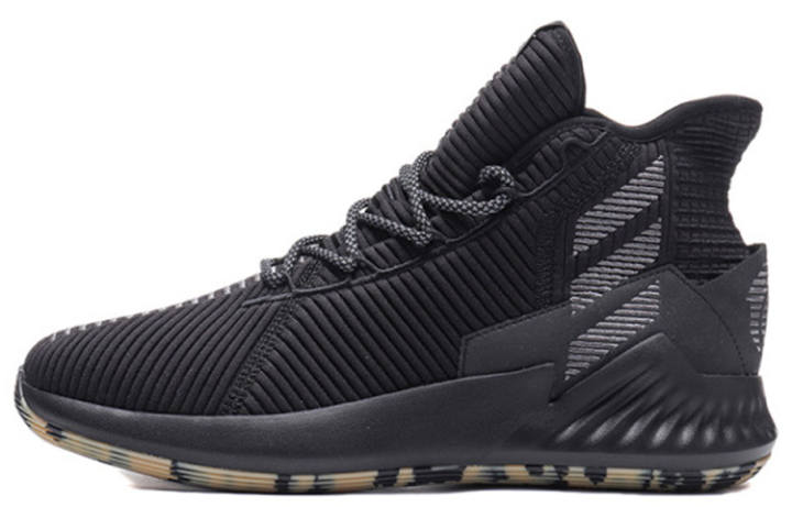 Adidas Adidas D Rose 9 'Core Black'