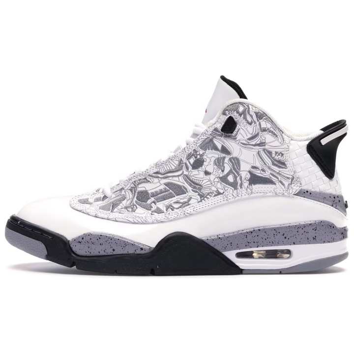 Jordan Jordan Dub Zero White Cement