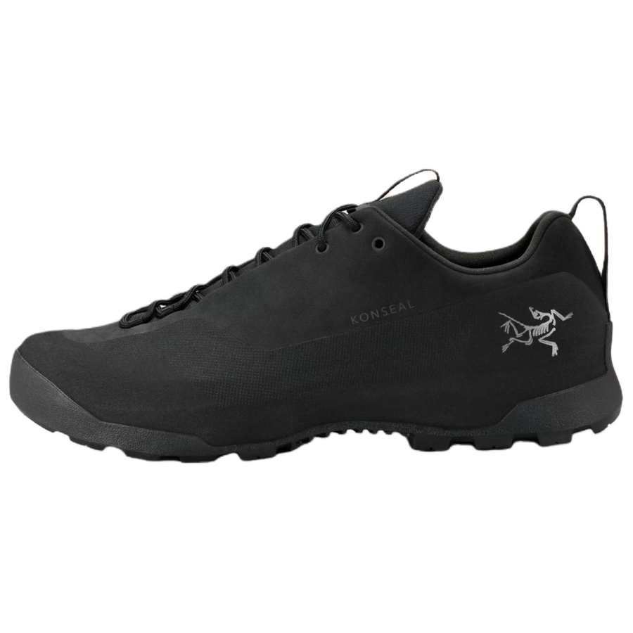 Arcteryx Arc'teryx KONSEAL Breathable Low top Mountaineering Shoes Women's Black