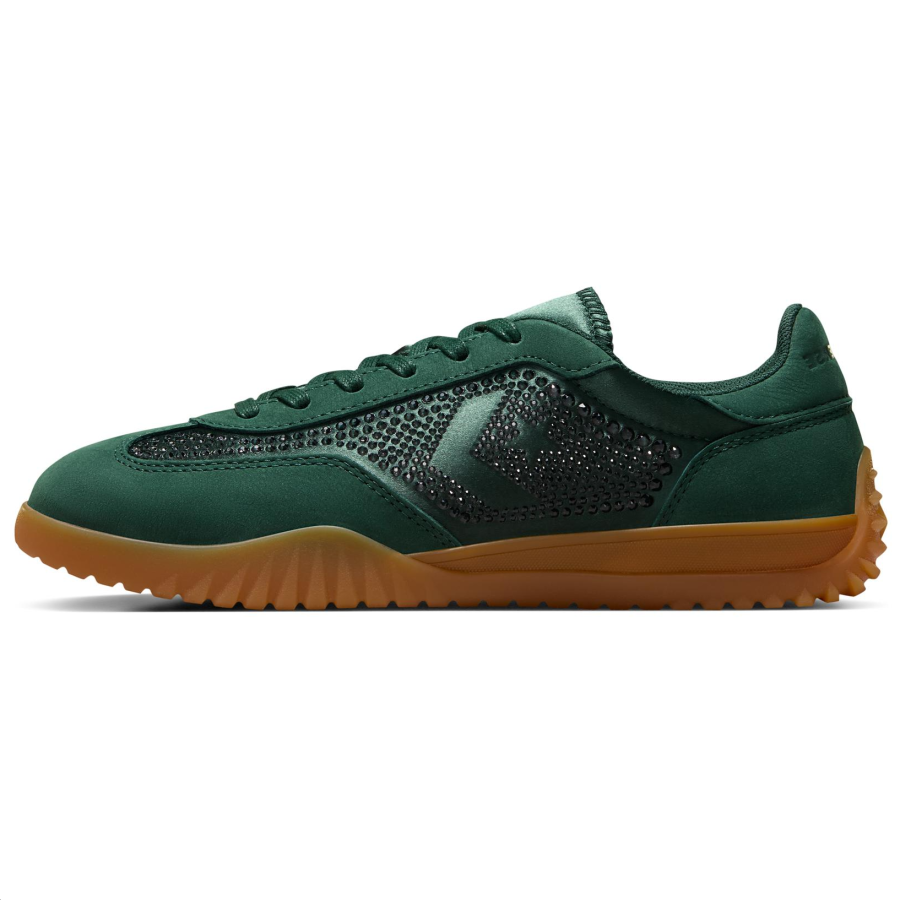 Converse Run Star Trainer Swarovski x Run Star Trainer Converse 'Deep Emerald'