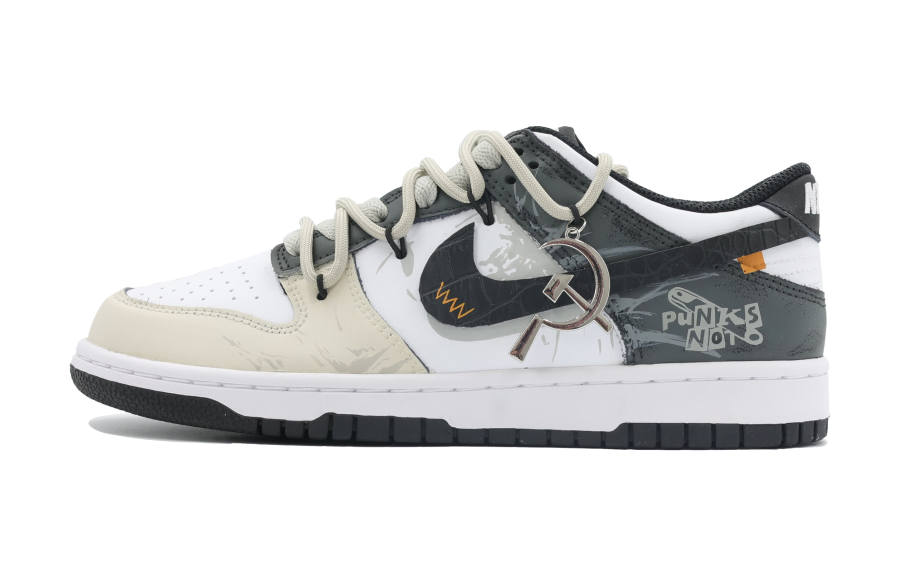 Nike Nike Dunk Thorn Road Cushioning Abrasion Resistant Cushioning, Wear Resistant Low top Skateboard Shoes Unisex