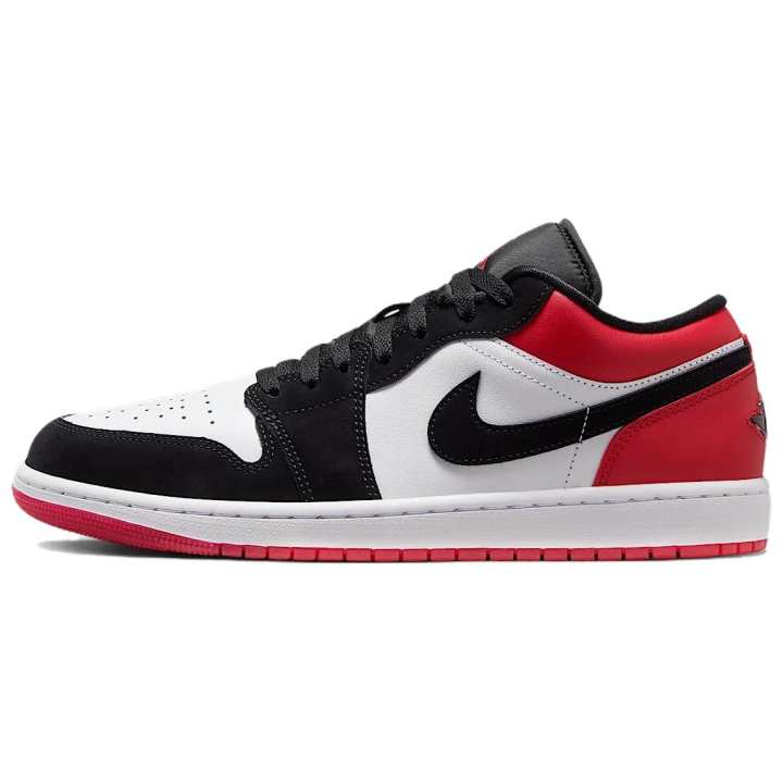 Jordan Jordan 1 Low Se Black Toe 2025
