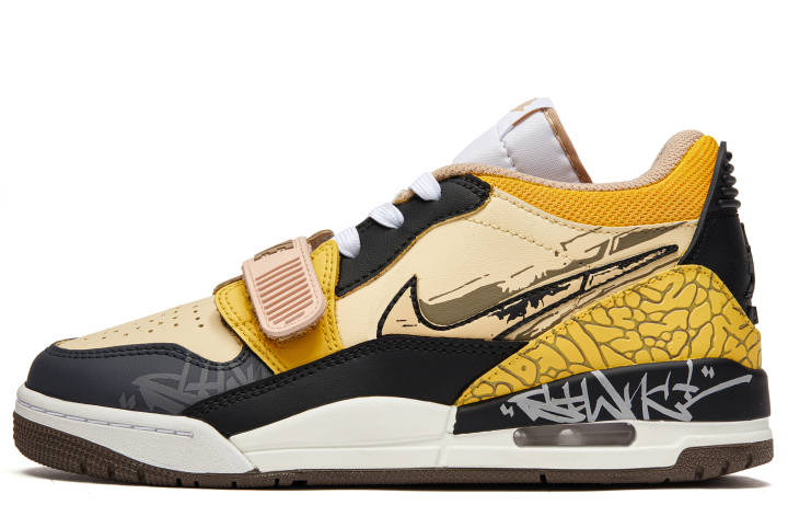 Jordan Jordan Legacy 312 Low Brown Elephant