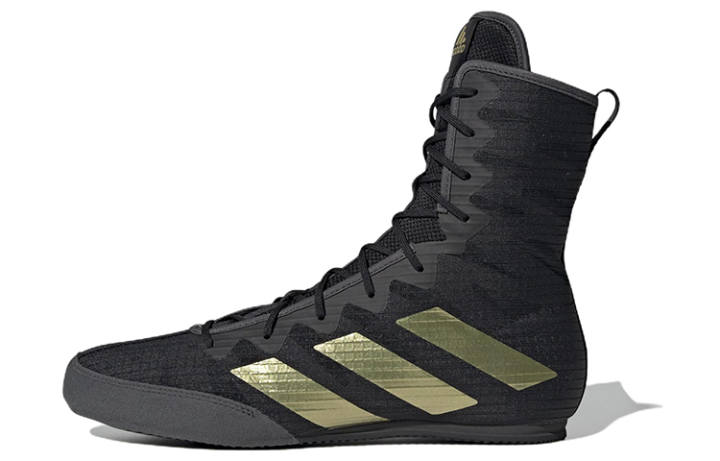 Adidas Adidas Box Hog 4 'Black Gold Metallic'