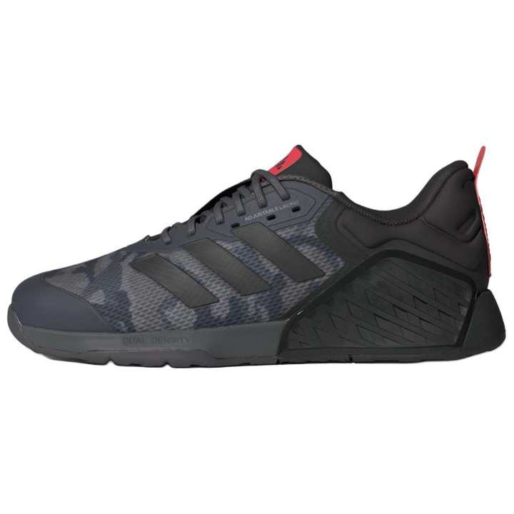 Adidas Dropset Adidas 3 Gfx 'Grey Black Camo'