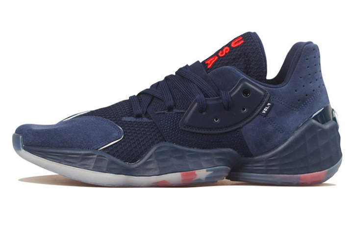 Adidas Adidas Harden Vol.4 Gca 'Team USA'