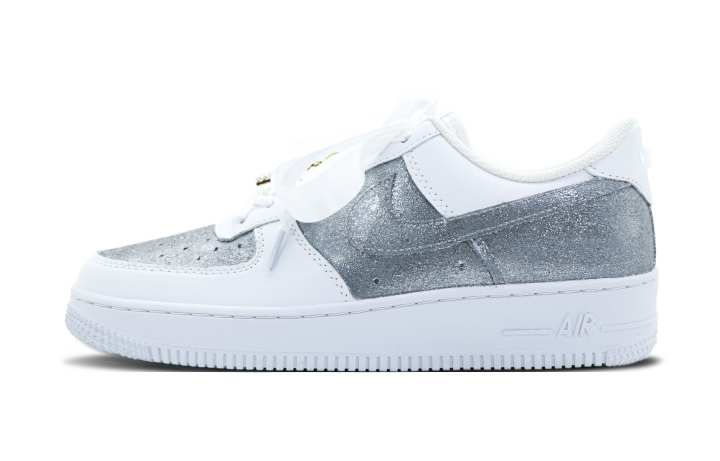 Nike Nike Air Force 1 Slip Resistant Slip Resistant Low top Skateboard Shoes Men's White