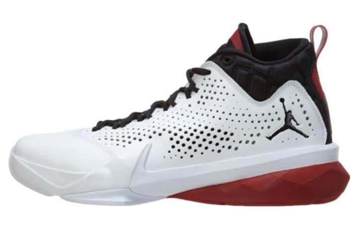 Jordan Jordan Flight Time 14.5 Flight Time 14.5 Pu Cushioning Abrasion Resistant Cushioning, Wear Resistant High top