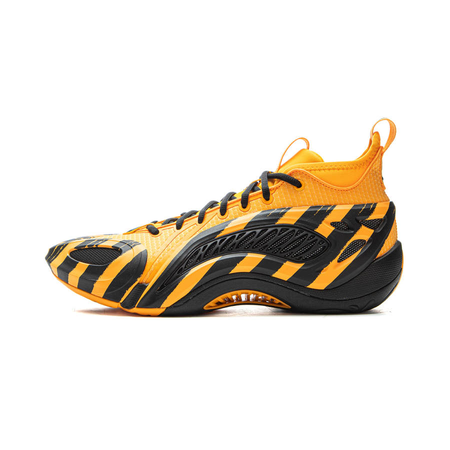 Li-Ning Li Ning BadFive Air 1 Super Cushioning Slip Resistant Abrasion Resistant Breathable Rebound Grip Mid top
