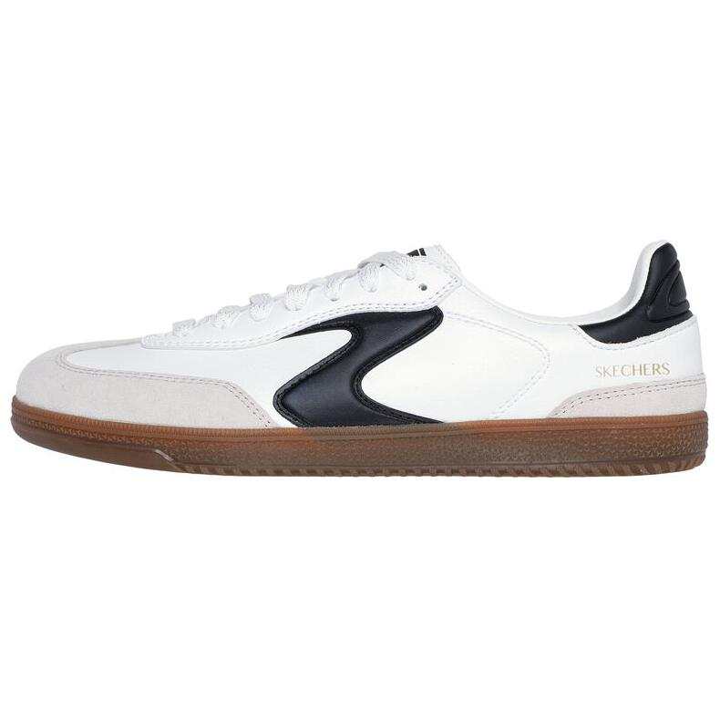 Skechers Hotshot Abrasion Resistant Abrasion Resistant Low top Skateboard Shoes Women's White