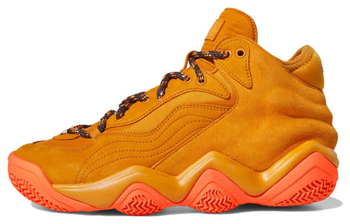Adidas Top Ten 2000 Ivy Park x Top Ten 2000 Adidas 'Focus Orange'