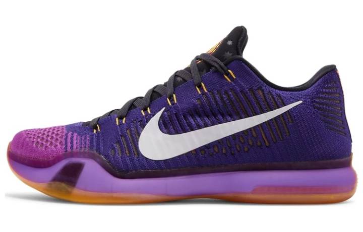 Nike Nike Kobe 10 Elite 'Draft Pick'