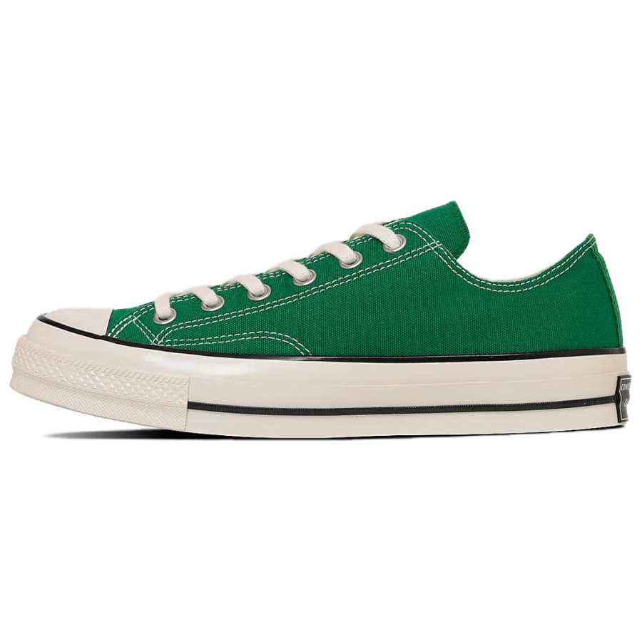 Converse All Star Abrasion Resistant Abrasion Resistant Low top Canvas Shoes Unisex Green