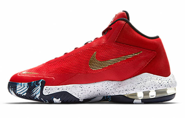 Nike Nike Air Max Audacity Pe Lmtd 'University Red'