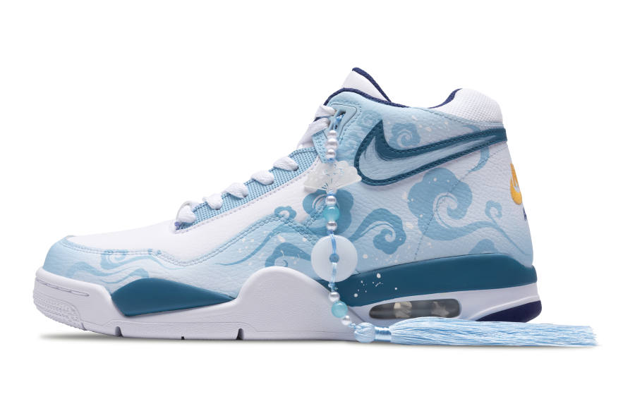Nike Nike Flight Legacy Dust Cloud Cushioning Slip Resistant Abrasion Resistant Cushioning Slip Resistant Abrasion Resistant